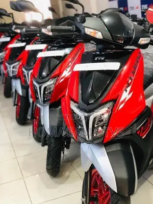 TVS Ntorq 125 2026