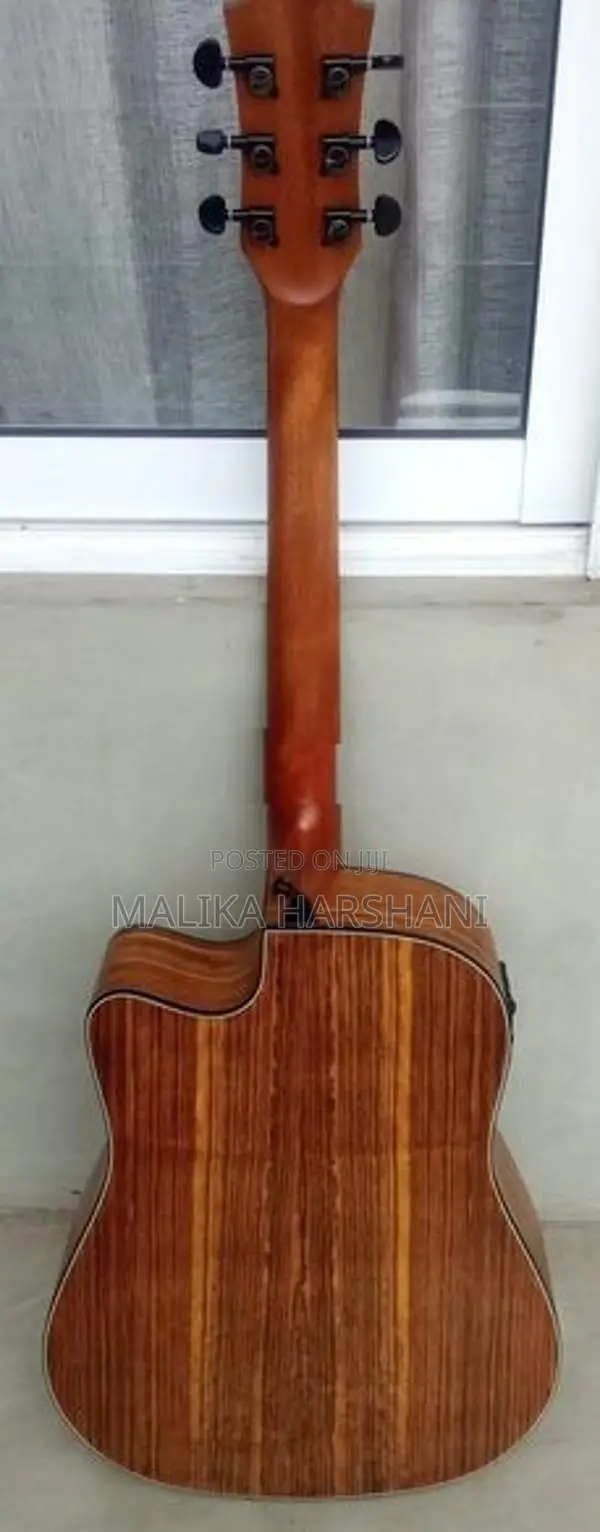 Electric Box Guitar