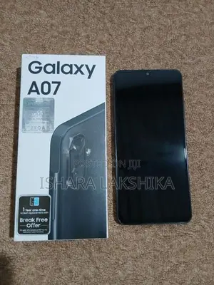 Samsung Galaxy A07 4GB 128GB (Brand New)