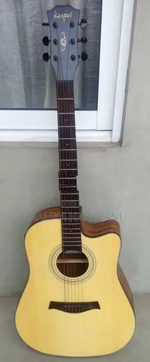 Electric Box Guitar