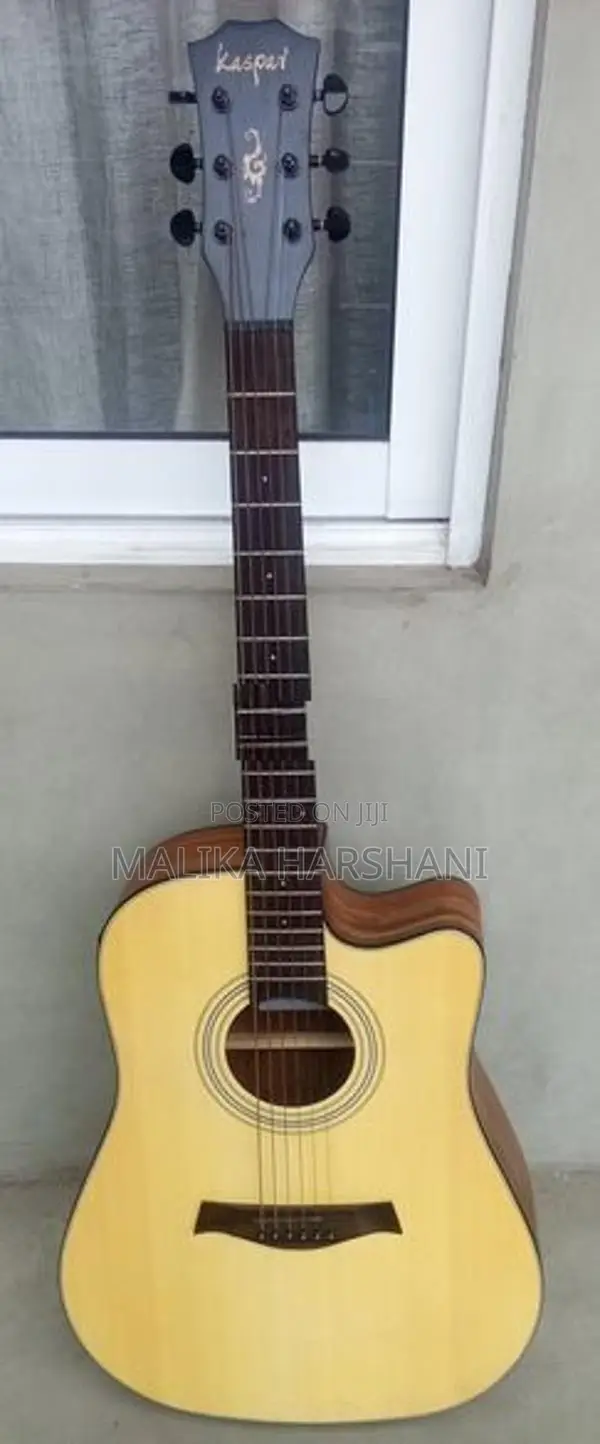 Electric Box Guitar