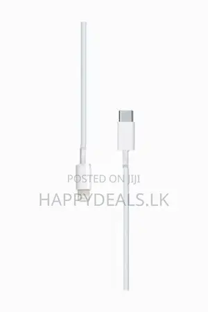 Usb C to Lighting Cable