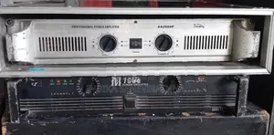 SOUNDKING AA2000P Power Amplifier