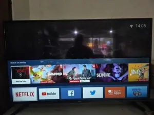 55 Inch Prism Smart Tv