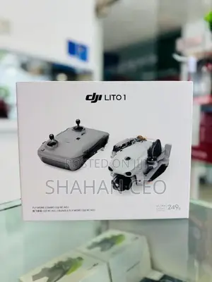 Dji Lito Fly More Combo with 64GB Sd Card