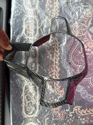 HONDA CRV Carbon Fiber Steering Wheel Cover