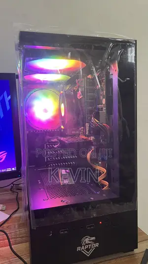 Desktop Computer 8GB Intel Core i5 HDD 500GB