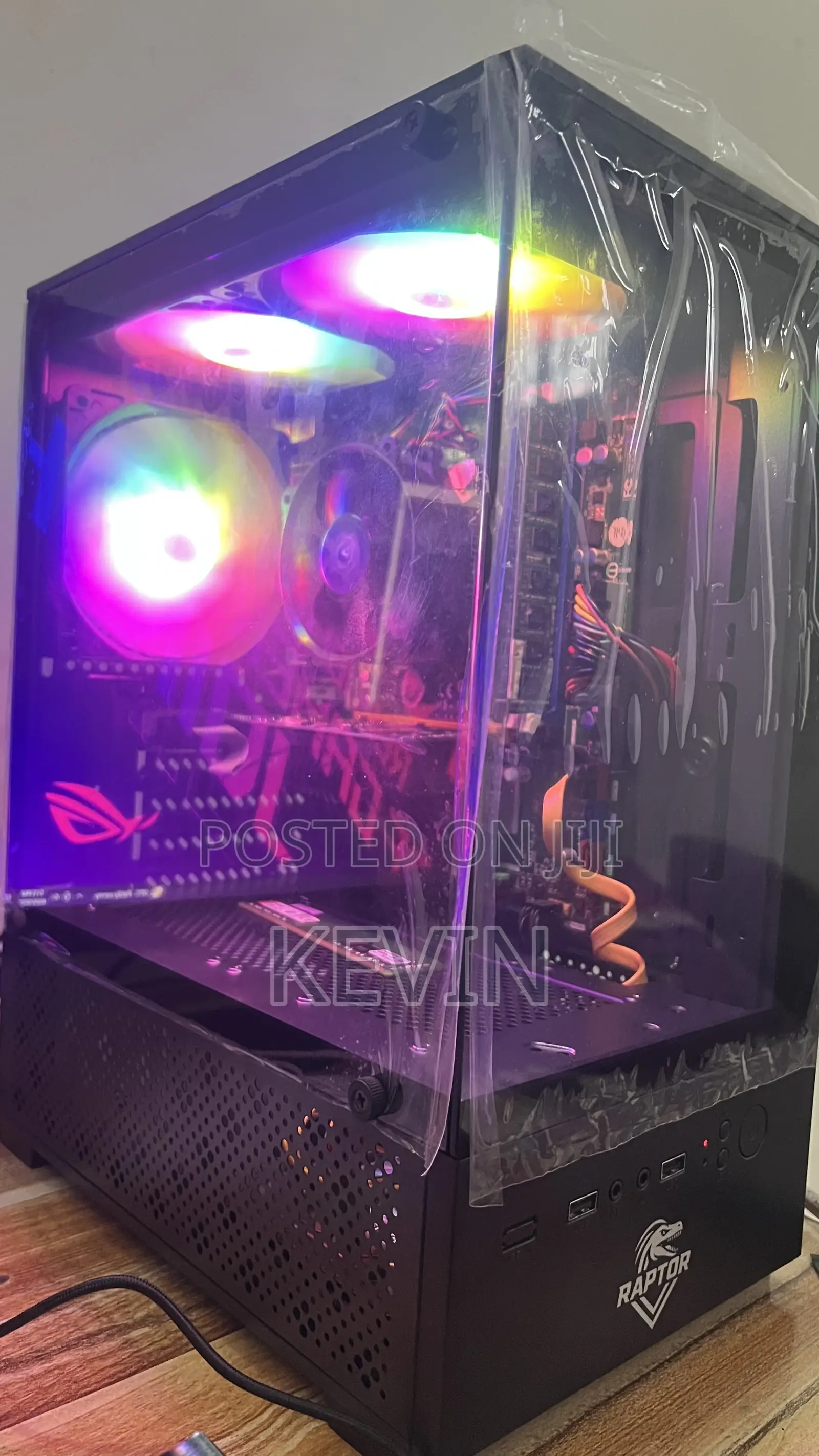 Desktop Computer 8GB Intel Core i5 HDD 500GB