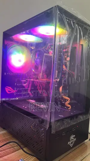 Desktop Computer 8GB Intel Core i5 HDD 500GB