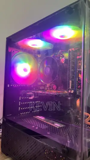 Desktop Computer 8GB Intel Core i5 HDD 500GB
