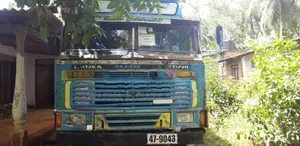 Ashok Leyland Comet 1954