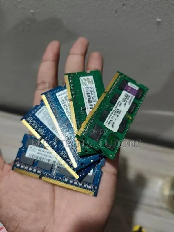 DDR3 4GB Laptop RAM