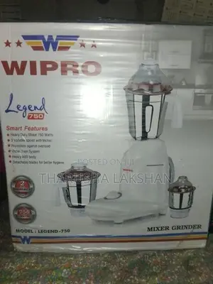 Mixer Grinder