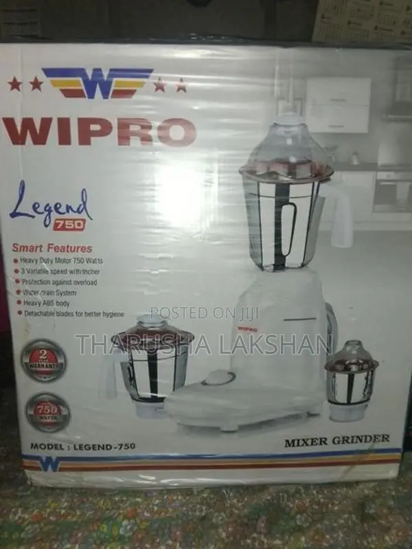 Mixer Grinder