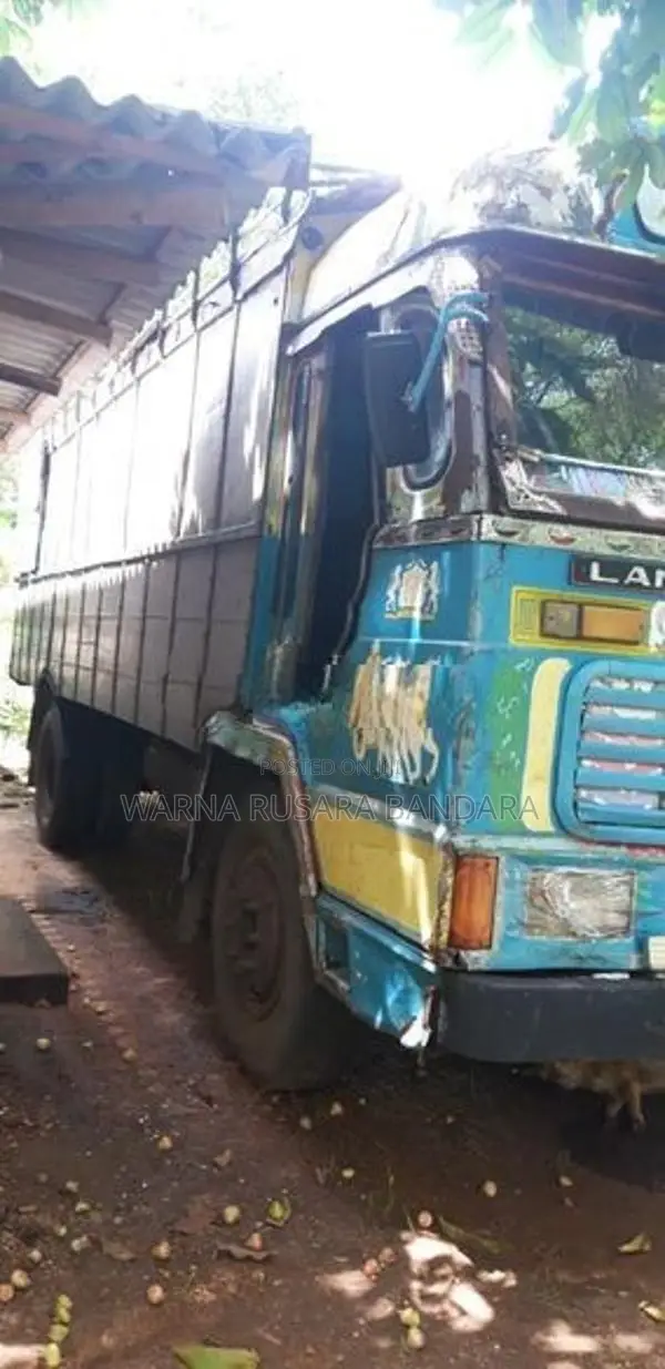 Ashok Leyland Comet 1954