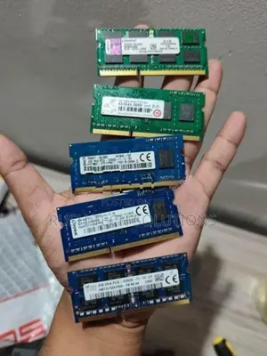 DDR3 4GB Laptop RAM