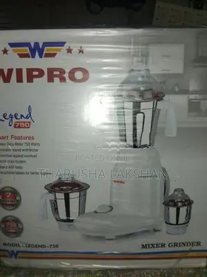 Mixer Grinder