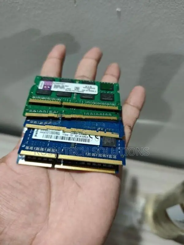 DDR3 4GB Laptop RAM