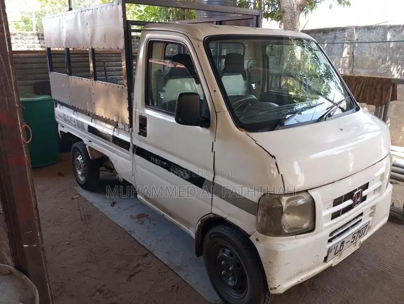 Honda Acty 2006