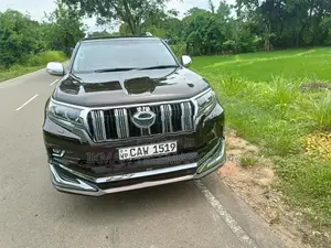 Toyota Land Cruiser Prado 150 2017