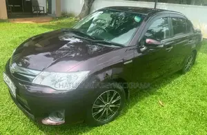 Toyota Axio 2015
