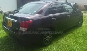 Toyota Axio 2015