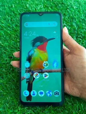 ZTE Blade A55 4+8GB, 128GB (Used)