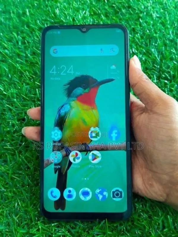 ZTE Blade A55 4+8GB, 128GB (Used)