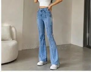 Denim Trousers