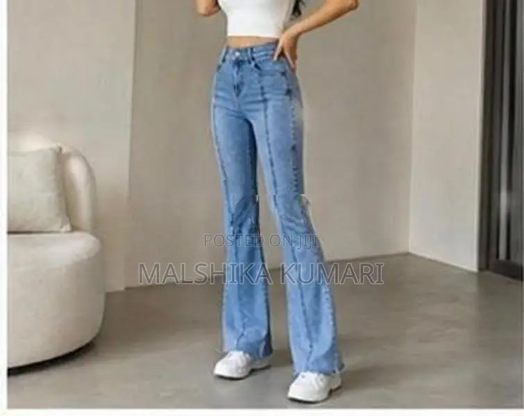 Denim Trousers