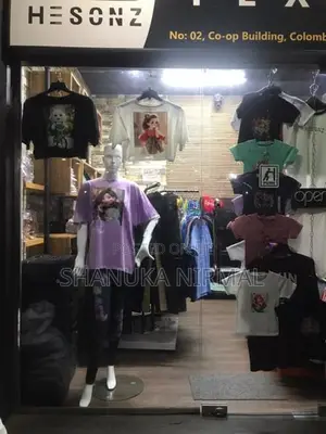 Cloth Lot