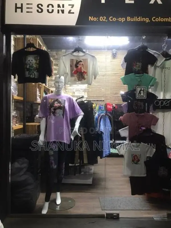 Cloth Lot