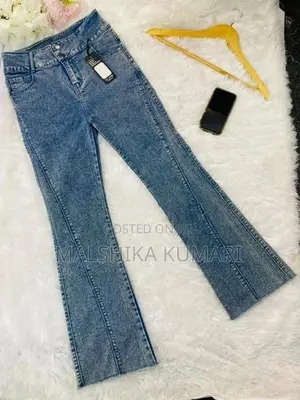 Denim Trousers