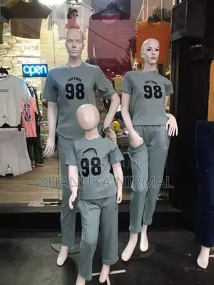 Cloth Lot