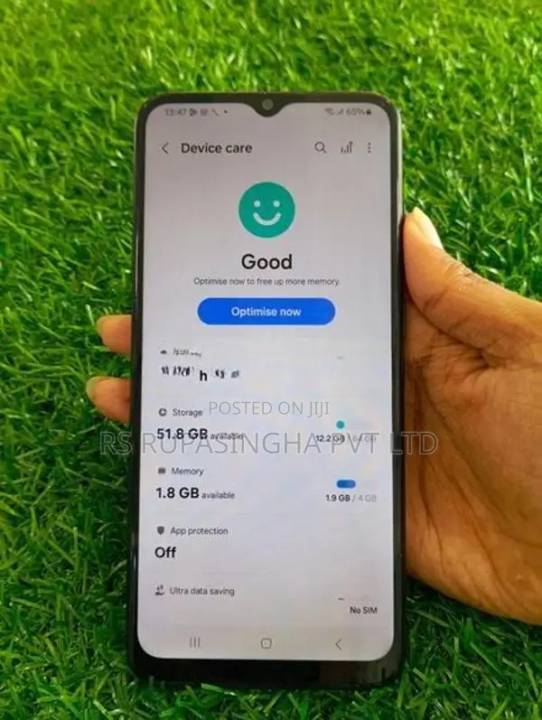 Samsung Galaxy M04 4GB, 64GB (Used)