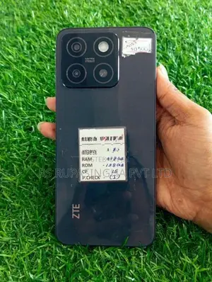 ZTE Blade A55 4+8GB, 128GB (Used)