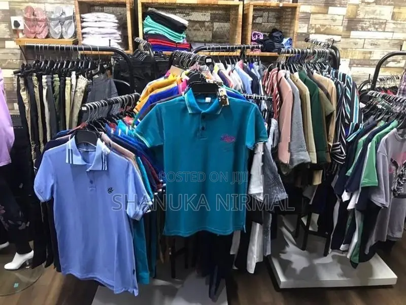 Cloth Lot