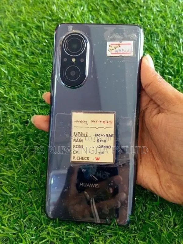 Huawei Nova 9 SE 8GB, 128GB (Used)