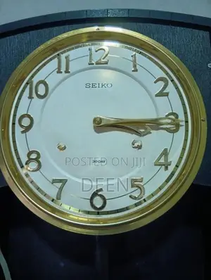 Vinntage Seiko Pendulum Clock