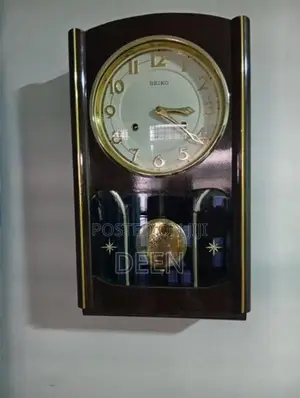 Vinntage Seiko Pendulum Clock