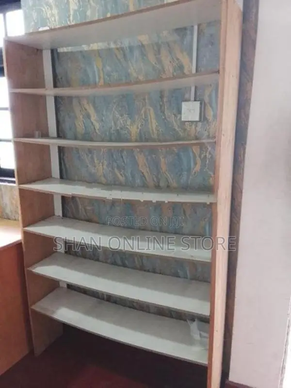 Melamine Board Rack