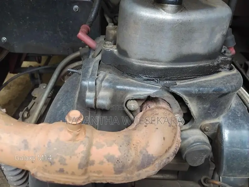 Bajaj RE 4 Stroke 2015