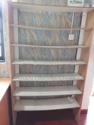 Melamine Board Rack
