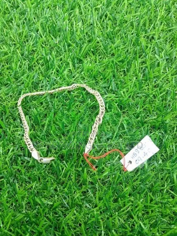 Silver Bracelet