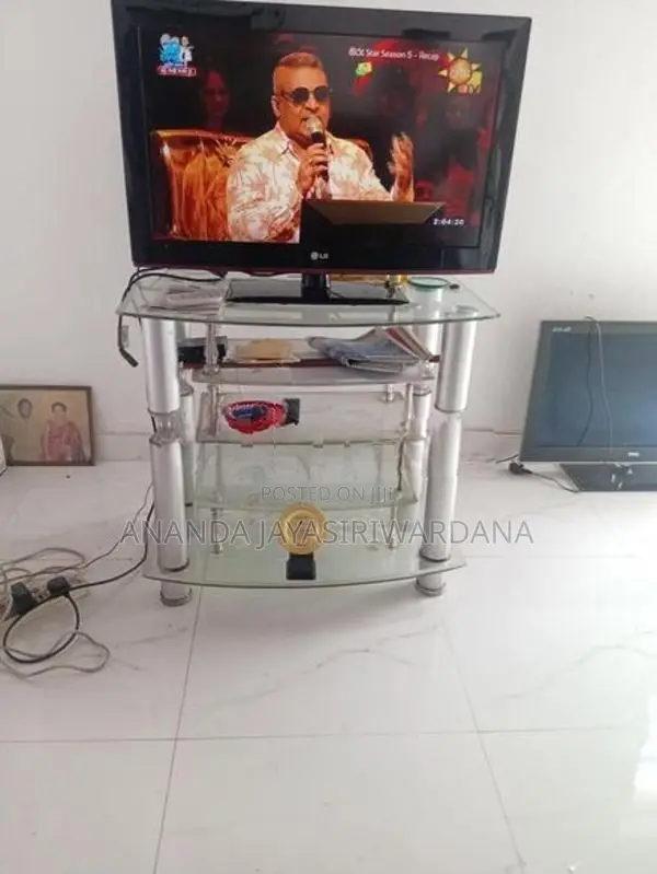 TV with a Stand