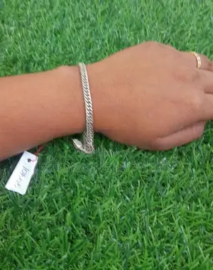 Silver Bracelet