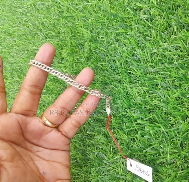 Silver Bracelet