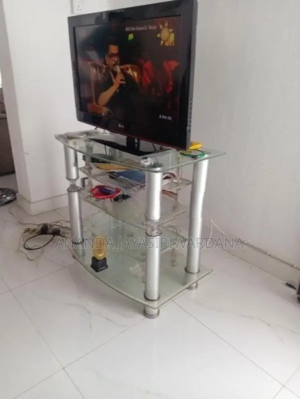 TV with a Stand