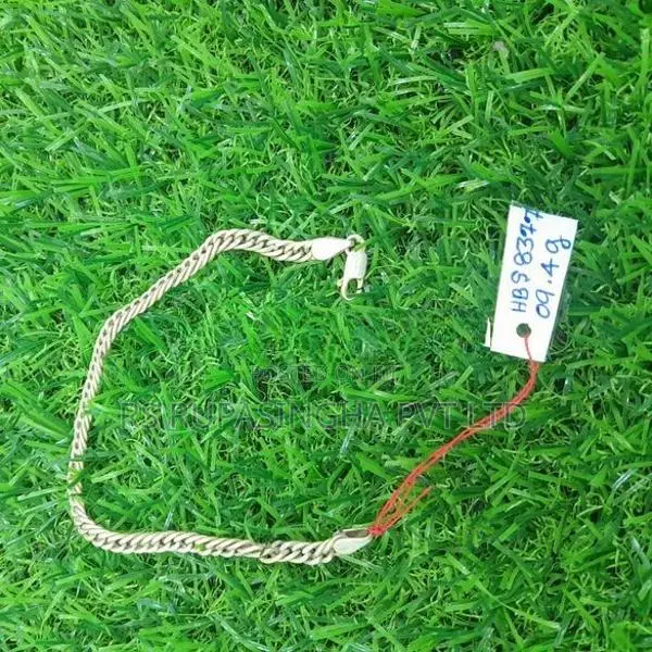 Silver Bracelet
