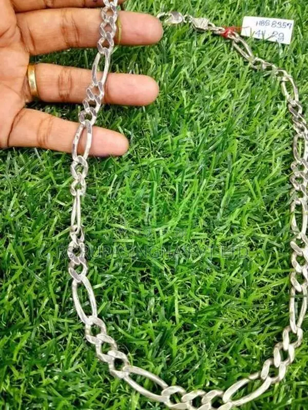Silver Chain